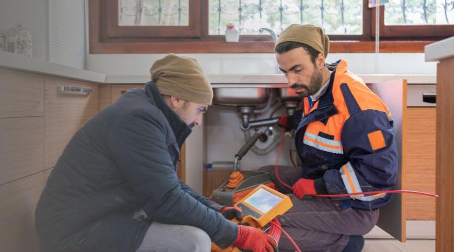 Local annual plumbing maintenance in Worthington Springs, FL